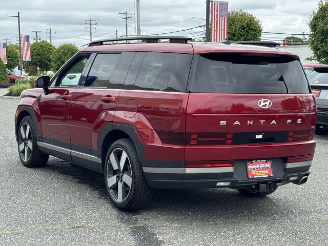 used 2024 Hyundai Santa Fe car, priced at $39,990