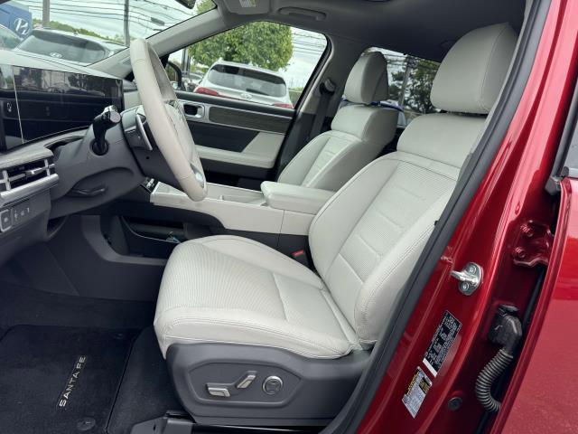 used 2024 Hyundai Santa Fe car, priced at $39,990