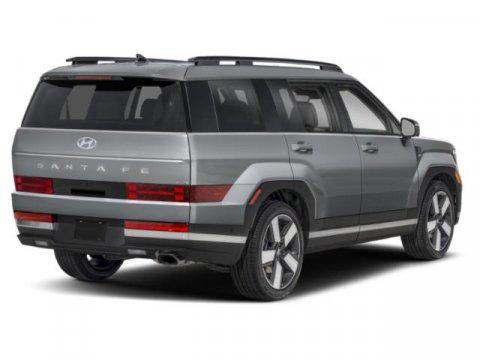 used 2024 Hyundai Santa Fe car, priced at $39,990