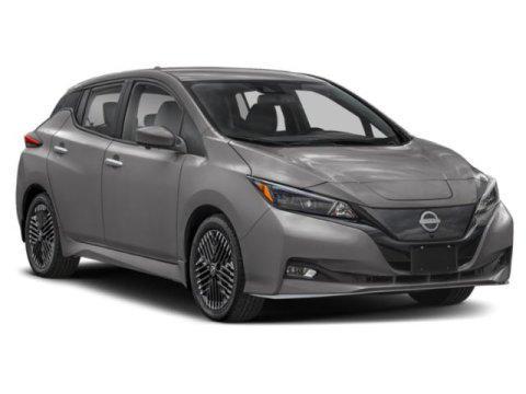 used 2024 Nissan Leaf car, priced at $26,990