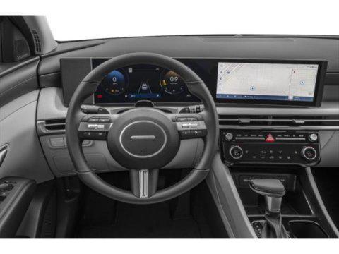new 2025 Hyundai Tucson car, priced at $37,095