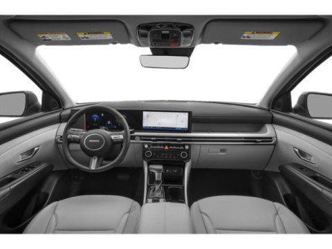 new 2025 Hyundai Tucson car, priced at $37,095