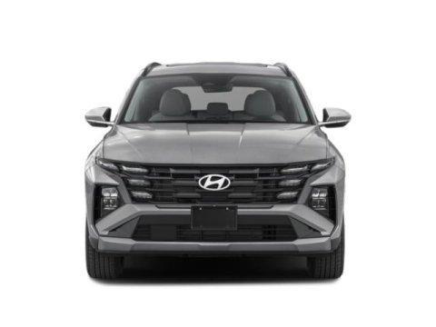 new 2025 Hyundai Tucson car, priced at $37,095