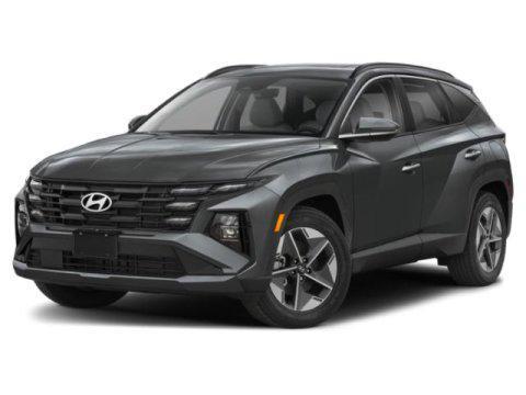 new 2025 Hyundai Tucson car, priced at $36,605