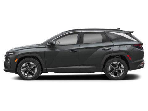 new 2025 Hyundai Tucson car, priced at $36,605