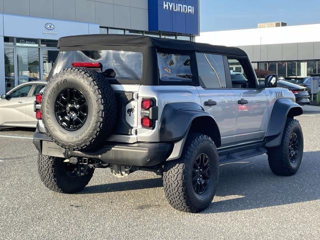 used 2023 Ford Bronco car, priced at $71,900