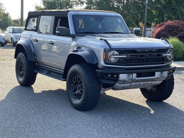 used 2023 Ford Bronco car, priced at $71,900