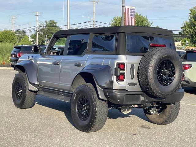 used 2023 Ford Bronco car, priced at $71,900