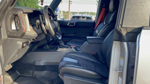 used 2023 Ford Bronco car, priced at $71,900