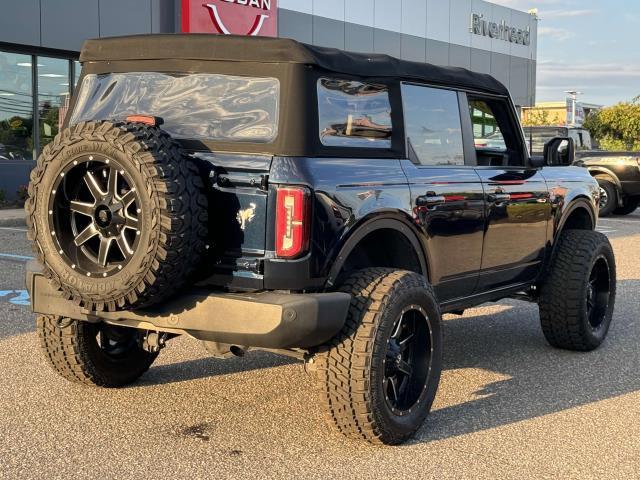 used 2021 Ford Bronco car, priced at $37,990