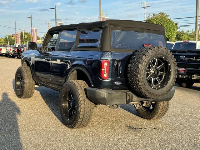 used 2021 Ford Bronco car, priced at $37,990