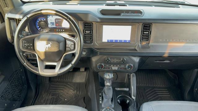 used 2021 Ford Bronco car, priced at $37,990