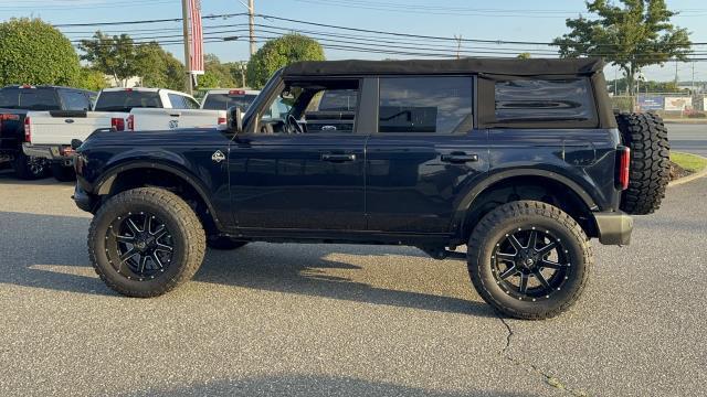 used 2021 Ford Bronco car, priced at $37,990