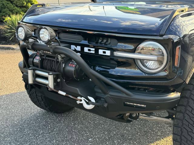 used 2021 Ford Bronco car, priced at $37,990