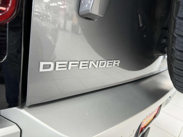 used 2021 Land Rover Defender car, priced at $49,990