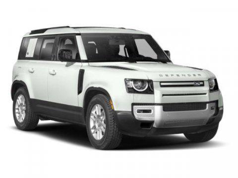 used 2021 Land Rover Defender car, priced at $52,990