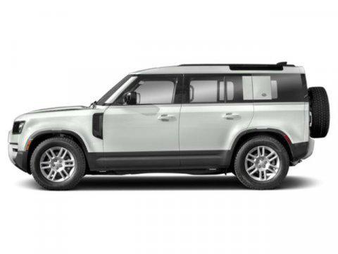 used 2021 Land Rover Defender car, priced at $52,990