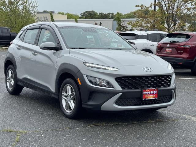 used 2022 Hyundai Kona car, priced at $18,990