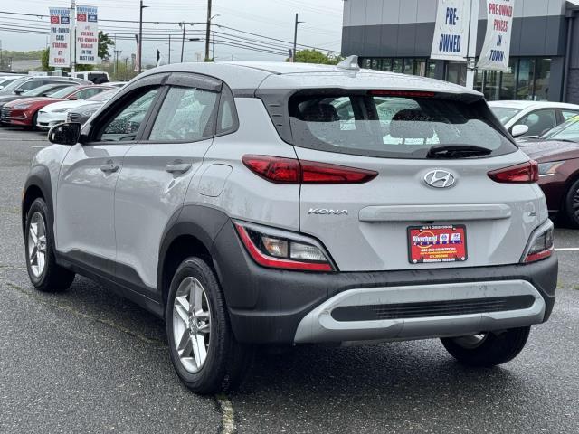 used 2022 Hyundai Kona car, priced at $18,990