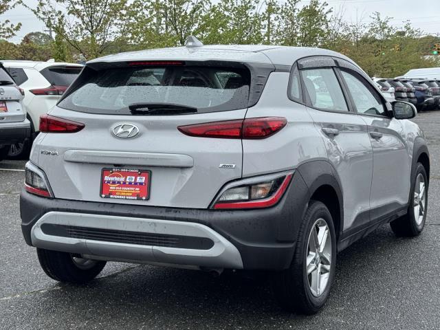 used 2022 Hyundai Kona car, priced at $18,990