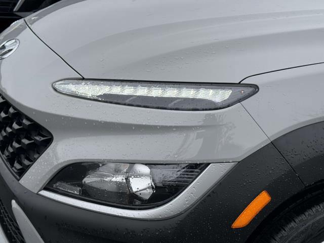 used 2022 Hyundai Kona car, priced at $18,990