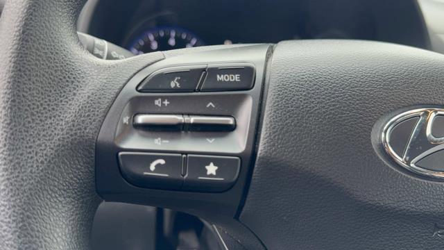 used 2022 Hyundai Kona car, priced at $18,990
