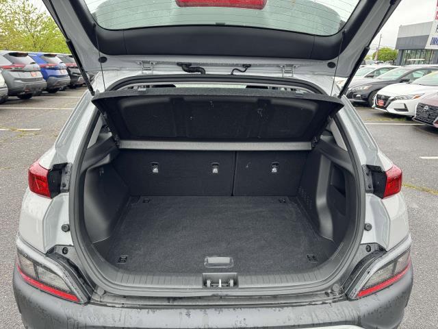 used 2022 Hyundai Kona car, priced at $18,990