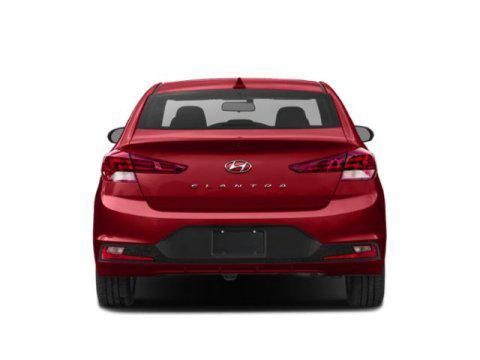 used 2020 Hyundai Elantra car, priced at $15,490