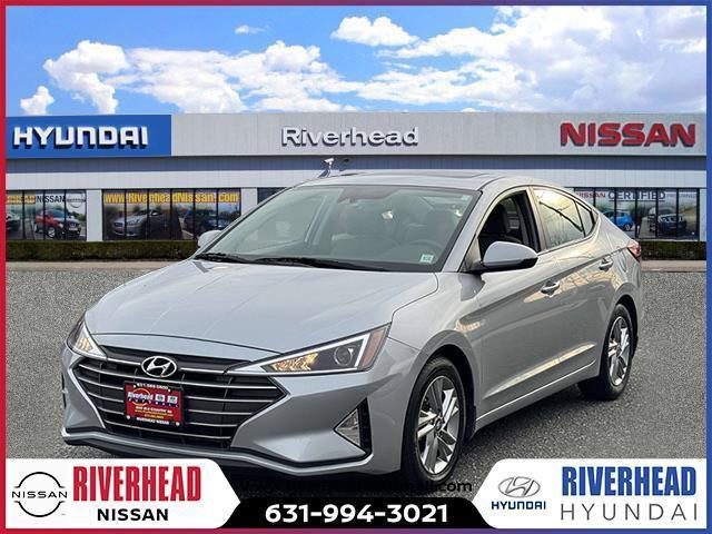used 2020 Hyundai Elantra car, priced at $14,990