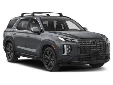 new 2025 Hyundai Palisade car, priced at $47,215