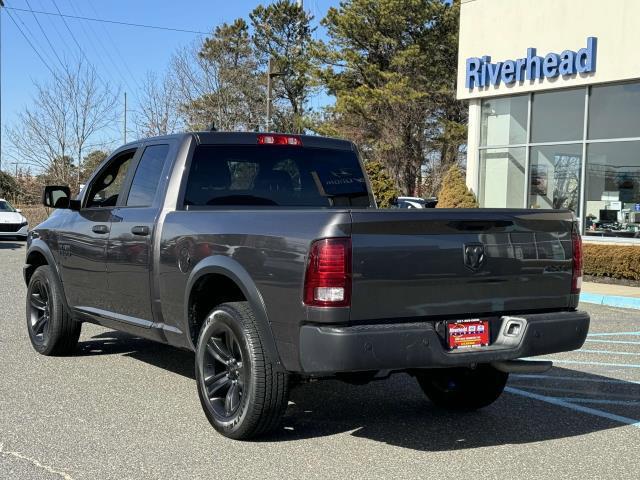 used 2022 Ram 1500 Classic car, priced at $29,990