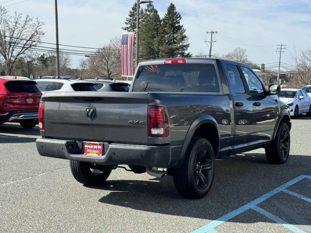 used 2022 Ram 1500 Classic car, priced at $29,990