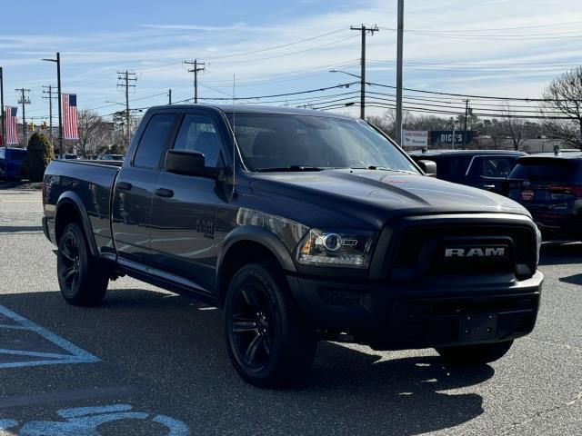 used 2022 Ram 1500 Classic car, priced at $29,990