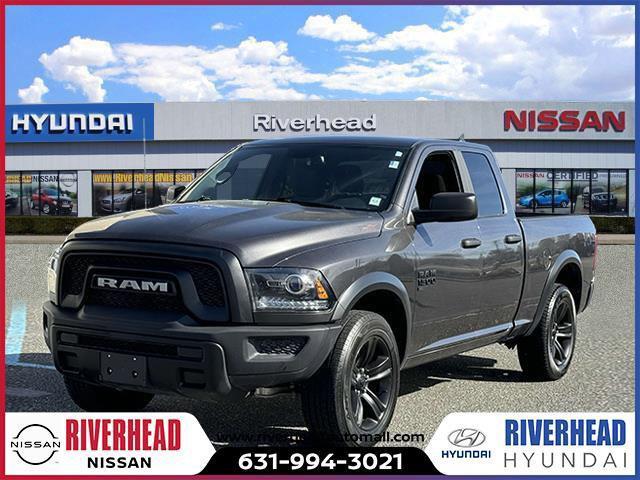 used 2022 Ram 1500 Classic car, priced at $29,990