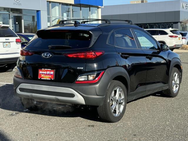 used 2023 Hyundai Kona car, priced at $21,490