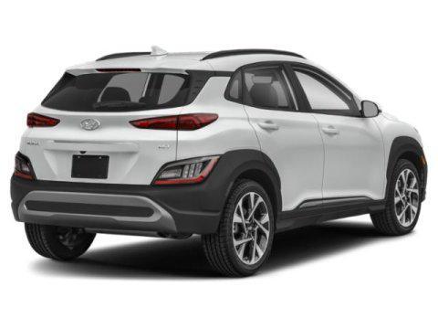 used 2023 Hyundai Kona car, priced at $21,490