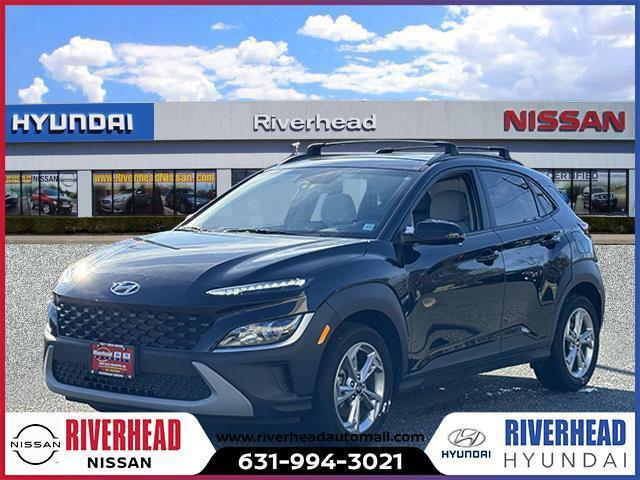 used 2023 Hyundai Kona car, priced at $19,990