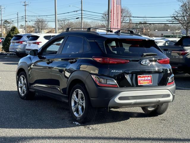 used 2023 Hyundai Kona car, priced at $21,490