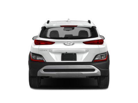 used 2023 Hyundai Kona car, priced at $21,490