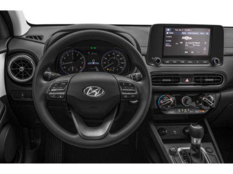 used 2023 Hyundai Kona car, priced at $21,490