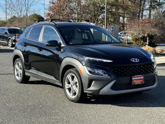 used 2023 Hyundai Kona car, priced at $21,490