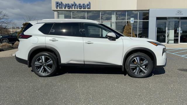 used 2024 Nissan Rogue car, priced at $34,990