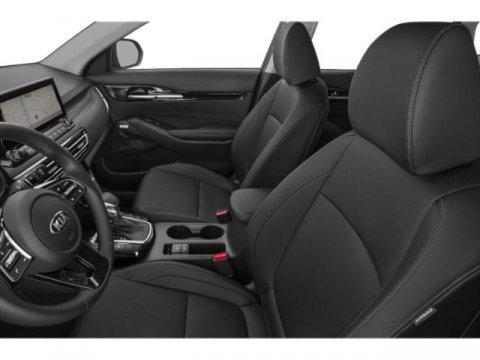 used 2021 Kia Seltos car, priced at $19,990