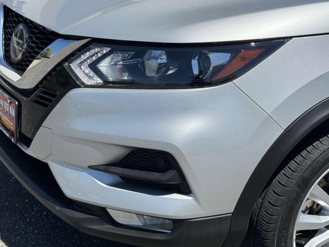used 2022 Nissan Rogue Sport car, priced at $19,790