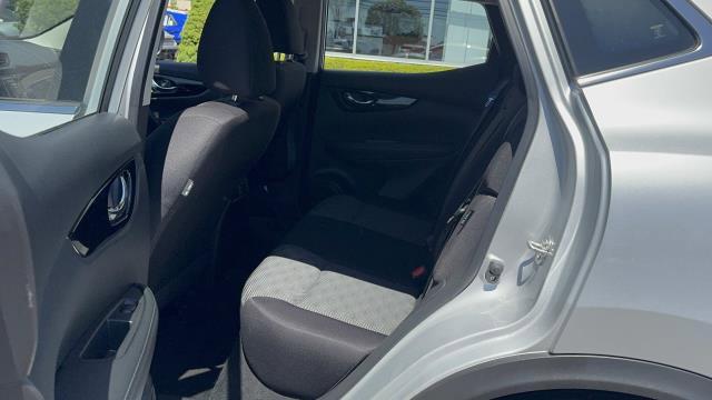 used 2022 Nissan Rogue Sport car, priced at $19,790