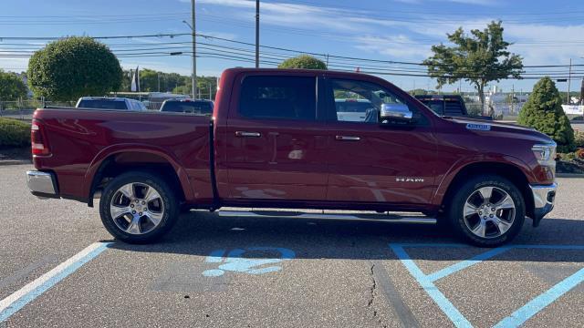 used 2021 Ram 1500 car, priced at $38,990