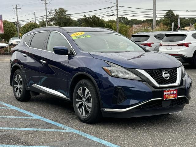 used 2019 Nissan Murano car, priced at $21,990