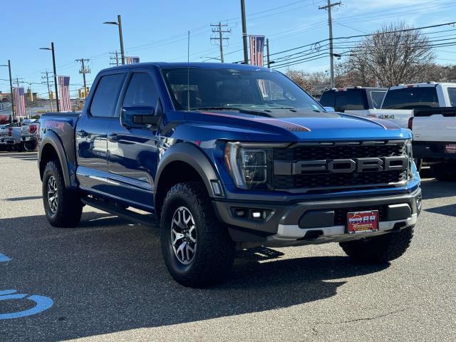 used 2022 Ford F-150 car, priced at $66,990