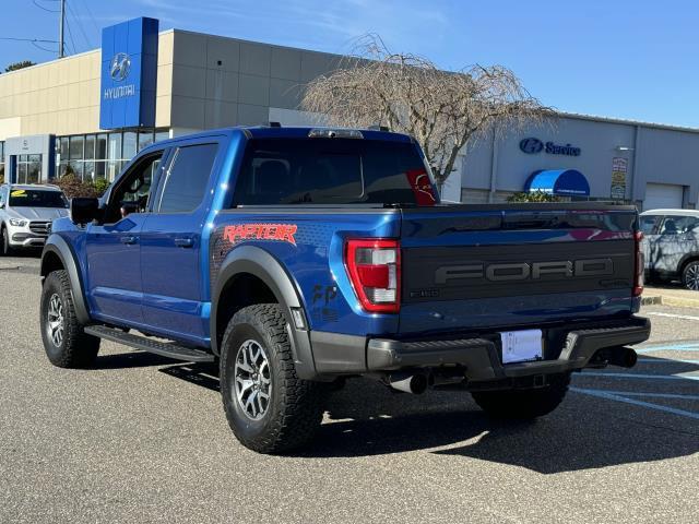 used 2022 Ford F-150 car, priced at $66,990