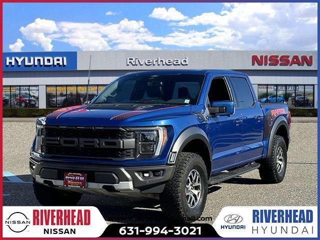 used 2022 Ford F-150 car, priced at $66,990